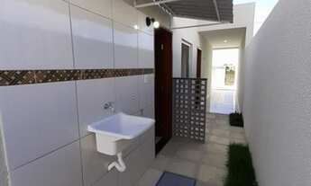 Imagem 5: Casa para venda tem 70 metros quadrados com 2 quartos em Gramame - João Pessoa - PB