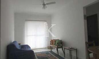 Imagem 2: Apartamento para venda com 58 metros quadrados com 1 quarto em Ocian - Praia Grande - SP