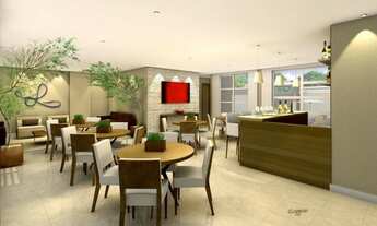 Imagem 2: Apartamento para venda tem 129 metros quadrados com 3 quartos 3 suítes 2 vagas em Saúde