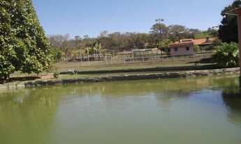 Imagem 3: Sitio 15.000m² casa, piscina privativa, dois açude, córrego nos fundos , Baldim