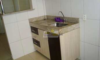 Imagem 7: Apartamento com 3 dormitórios à venda, 61 m² por R$ 190.000,00 - Universitário - Uberaba/M