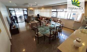 Imagem 3: Apartamento com 4 dormitórios à venda, 186 m² por R$ 990.000,00 - Meireles - Fortaleza/CE