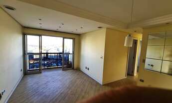 Imagem: Apto Santana - Vista Campo de Marte