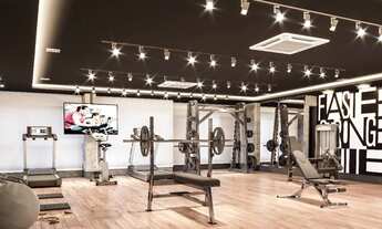 Imagem 5: Apartamento para venda com 64 metros quadrados com 2 quartos em Alto do Mateus - João Pess