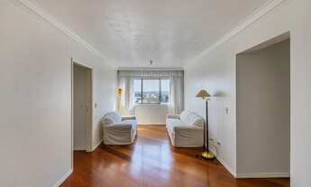 Imagem 6: Excelente localização, apartamento a venda tem 79 m² com 3 quartos em Cabral - Curitiba