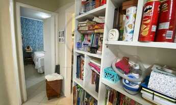 Imagem 7: Apê de 46m2 com varanda, 2 quartos e 1 vaga no Bairro Vila Nova Cachoerinha em São Paulo-S