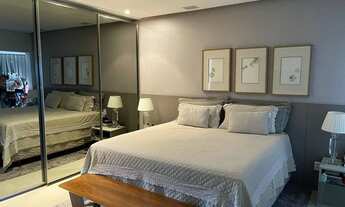 Imagem 7: Lindo apartamento 3 suítes c/ closet HORTO FLORESTAL TOP HILL, NASCENTE, 4 VAGAS, finament