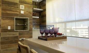 Imagem 5: Apartamento com 3 suítes plenas à venda, 170 m² por R$ 1.479.000 - Setor Bueno - Goiânia/G