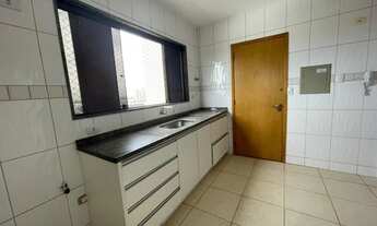 Imagem 2: Apartamento para venda tem 130 metros quadrados com 3 quartos em Jardim Goiás - Goiânia