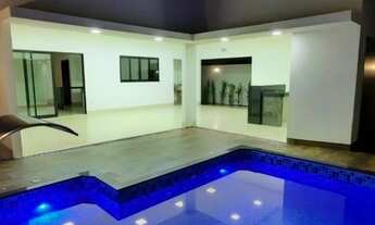 Imagem 4: Casa de condomínio a venda com 4 suítes e piscina em Rio Verde Go