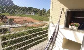 Imagem 5: Apartamento para Venda em Palhoça, Pedra Branca, 2 dormitórios, 1 suíte, 2 banheiros, 1 va