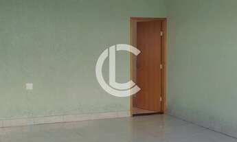 Imagem 3: Casa para venda tem 105 metros quadrados com 3 quartos em Polocentro 1ª Etapa - Anápolis