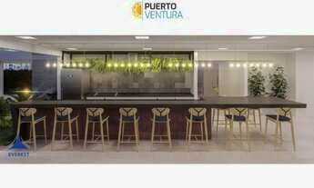 Imagem 5: Lançamento Puerto Ventura - Cabo Branco - 44 m² - 01 Suíte - 01 vg