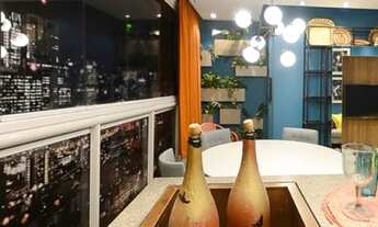 Imagem 3: Torre Santoro. 3/4. 3 Suítes. 2 Vagas de Garagem. J22