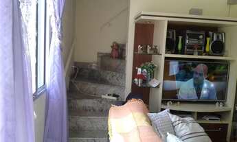 Imagem 2: Sobrado para venda tem 64 metros quadrados com 2 quartos em Demarchi - São Bernardo do Cam