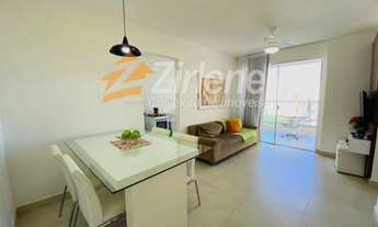 Imagem 5: Apartamento 02 Quartos alto padrão com Excelente varanda