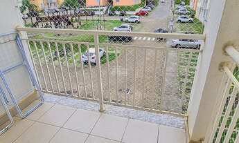 Imagem 5: Apartamento Residencial para Venda no Atuba em Colombo, 58.6 m²