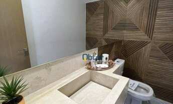 Imagem 5: Sobrado com 4 dormitórios à venda, 191 m² por R$ 1.069.000,00 - Jardim Atlântico - Goiânia