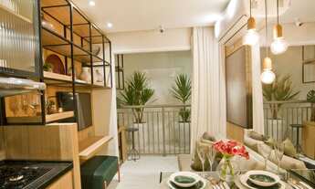 Imagem 5: Apartamento 1 Dormitório Represa Guarapiranga