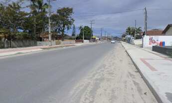 Imagem 3: Terreno de frente para Avenida em Itapema do Norte - Itapoá - SC