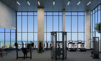 Imagem 3: Apartamento com 2 dormitórios à venda, 60 m² por R$ 530.482,00 - Jardim Oceania - João Pes