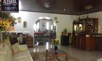 Imagem 5: Casa para Venda em Salvador, CAMINHO DAS ÁRVORES, 4 dormitórios, 1 suíte, 1 banheiro, 4 va