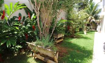 Imagem 4: Casa sobrado em condomínio com 6 quartos no Alphaville Ipês - Bairro Alphaville Ipê em Goi