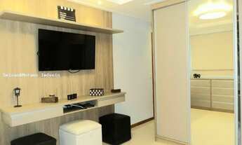 Imagem 7: Apartamento para Venda em Nova Iguaçu, Centro, 4 dormitórios, 2 suítes, 3 banheiros, 3 vag