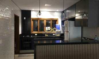 Imagem 4: Linda Casa Térrea Mobiliada a Venda no Residencial Girassol - Itupeva/SP