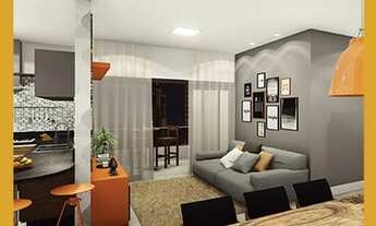 Imagem 6: Apartamento para venda tem 95 metros quadrados com 3 quartos em Bucarein - Joinville - SC