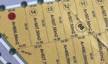 Imagem: Casa de condomínio para venda tem 827 metros