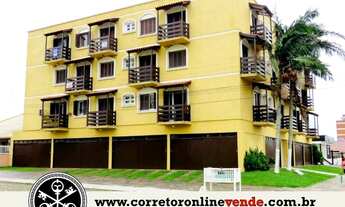 Imagem 1: Apartamento JK medindo 35m2 com garagem e todo mobiliado a 2 quadras do mar - Tramandaí