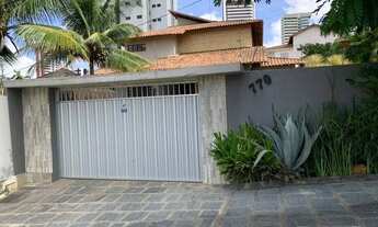 Imagem 2: Casa com 5 dormitórios à venda, 353 m² por R$ 1.400.000,00 - Prata - Campina Grande/PB