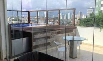 Imagem 2: Apartamento para venda tem 209 metros quadrados com 2 quartos em Candeal - Salvador - BA