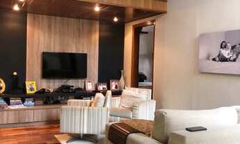 Imagem 5: Casa Sobrado granja Olga C/ Suíte Master. Closet. Piscina Aquecida. Ar Condicionado em tud