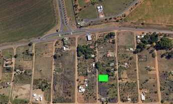 Imagem: Lote 360,00m² (Próximo ao Condomínio