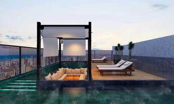 Imagem 2: Apartamento para venda com 64 metros quadrados com 2 quartos em Alto do Mateus - João Pess