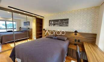 Imagem 4: Apartamento Loft Duplex com 1 dormitório para alugar, 73 m² por R$ 6.590/mês - Batel - Cur