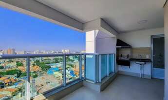 Imagem 2: Apartamento para venda possui 96 metros quadrados com 3 quartos