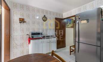 Imagem 5: Casa térrea com sobrado à venda em Santa Felicidade - Curiitba/PR