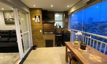 Imagem: Apartamento para venda com 85m com varanda