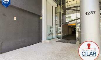 Imagem 2: Curitiba - Conjunto Comercial/Sala - Água Verde