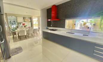 Imagem 7: CASA 3 SUITES 300m2 CONDOMÍNIO CIDADE JARDIM 2 - PORTEIRA FECHADA!