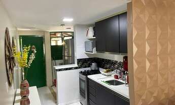 Imagem 7: Apartamento para venda com 142 metros quadrados com 3 quartos em Portão - Lauro de Freitas