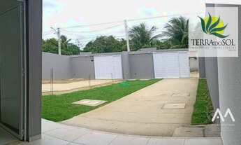 Imagem 6: Casa com 3 dormitórios à venda, 90 m² por R$ 330.000 - Urucunema - Eusébio/CE