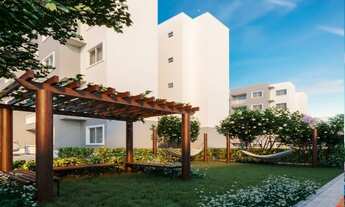 Imagem 7: Apartamento com 2 dormitórios à venda, 51 m² por R$ 173.284,00 - Messejana - Fortaleza/CE