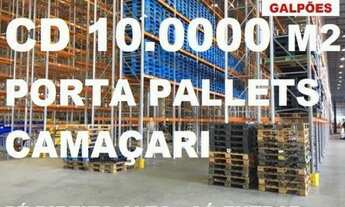 Imagem: Galpões Selecionados em Condomínio de