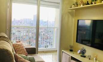 Imagem 6: Apto no Campestre - 2 dormts sendo 1 suíte - terraço gourmet - 1 vaga - lazer