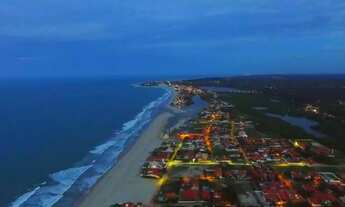 Imagem 3: Lotes na praia do Presídio há 1000 metros do mar