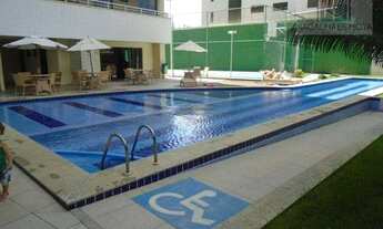 Imagem 2: Apartamento com 2 dormitórios à venda, 68 m² por R$ 490.000,00 - Guararapes - Fortaleza/CE